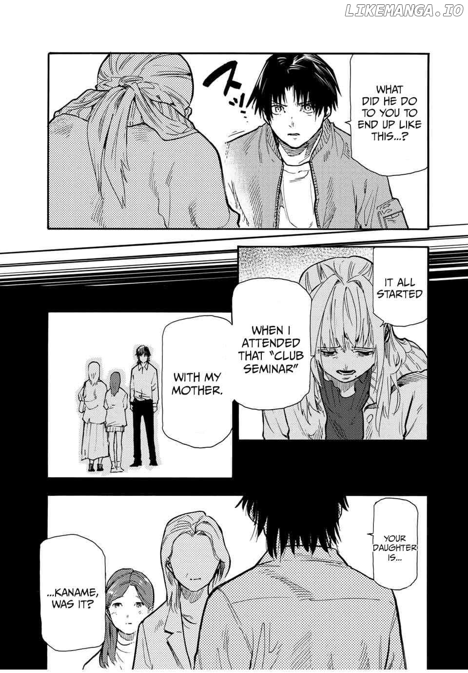 Juujika No Rokunin Chapter 158 image 05